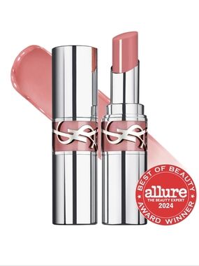 YSL Loveshine High-Shine Caring Lipstick: Nude Lavalliere (44), .04, NIB